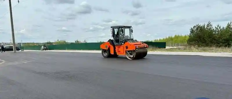 асфальтирование