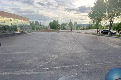 Асфальтирование в Подольске